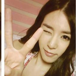 Hello... I'm Tiffany from Girl's Generation. Hope we can talk unformal. We also can talk in my facebook account ( http://t.co/n7ksGrbYdp )