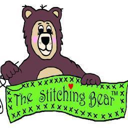 Owner & Designer of The Stitching Bear, specializing in fun whimsical cross stitch designs and more for the Needleworker. Come follow & stitch along!