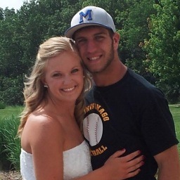 baseball player, college kid