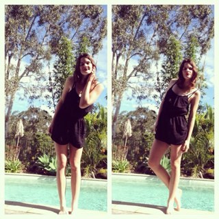 Be happy, it drives everyone crazy.