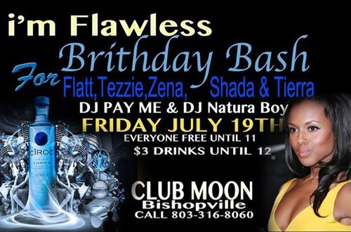 Club Moon 36 WILKINSONS RD BISHOPVILLE SC