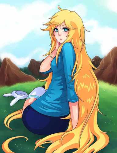 Yo! The names Fionna! i am the best Adventurer EVER!! my Pal is Cake the cat. lets go adventure!! ANIME STYLE!!!! #Single #Bff @RockinVampQueen