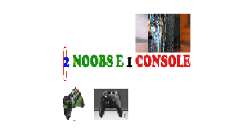 Amamos games e coisas do tipo