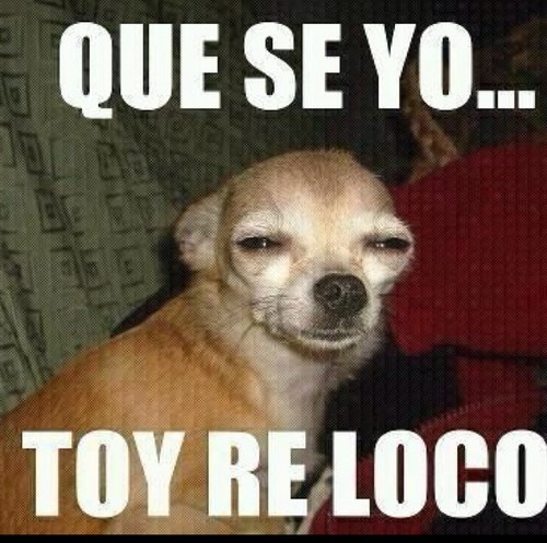Lo que no pienso yo lo piensas tu
