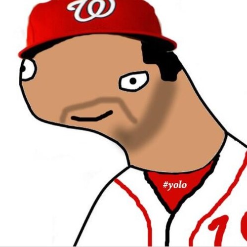 Not associated with the real Gio Gonzalez, Created 7/17/13 sturods nd fak yur betch