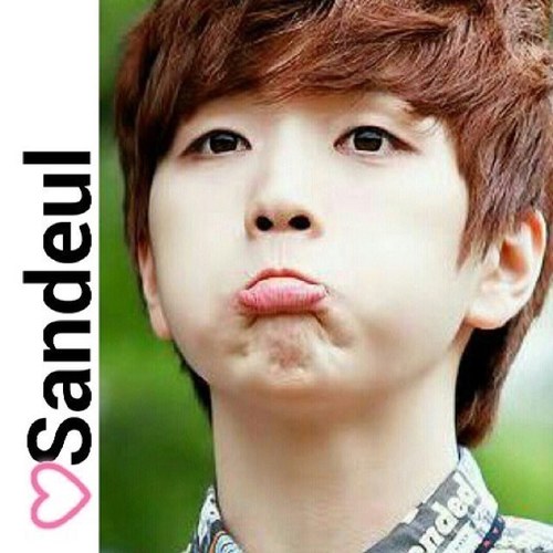fan base 4 B1A4's SANDEUL. We are in BANA OFFICAL FANCLUB JAPAN.