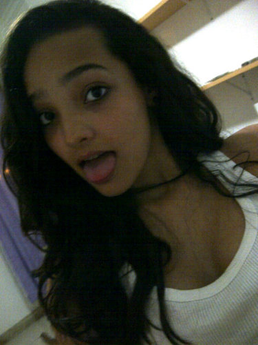 I'm Megan Fox:::::::::::::::sqn.