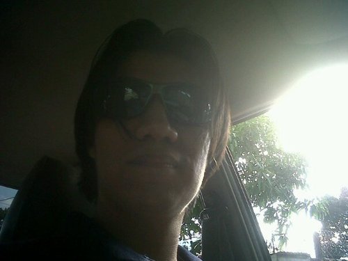 I am nothing special; just a common man with common thoughts, and I've led a common life.