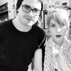 Jeremy Davis 3 Hayley Williams 3 &  Taylor York 3 .. Meus divoos
