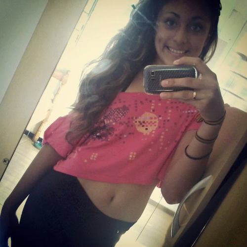 Ciumenta, chata, boba, feia.. haha' essa sou eu !!