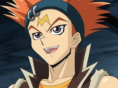 Crow's the name. Dueler. Yusei and Jack's childhood friend from the Satellite. Here for challenges. I steal, yes but only for the needy.{RP}