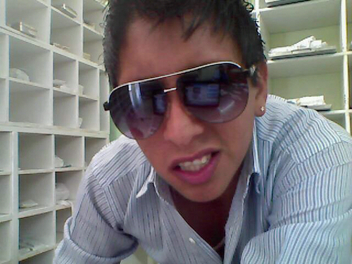 i could be the one