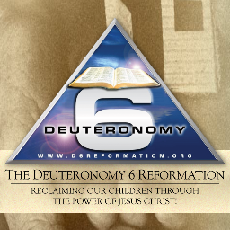 The D6 Reformation is simply the application of Deut 6:1-12 (and Eph 6:4). Join us in the battle: Reclaiming Our Children through the Power of Jesus Christ