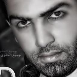 الحساب الرسمي للفنان العراقي قائد حلمي في تويتر