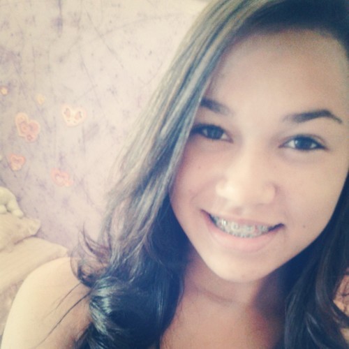 Quem me ver, me vê sorrindo e vai ser sempre assim :)