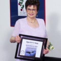 I'm a Christian lady who likes to volunteer part time, periodically  for non-profit organizations. My ministry is to nominate people & groups for awards.