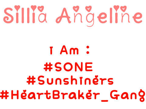 I'm Member of HeartBraker Gang
 We gonna beat ChiPocky Gang
 
 HeartBraker Member :
 *Tamara
 *Sillia
 *Helena
 *Liandra
 *Charyllia