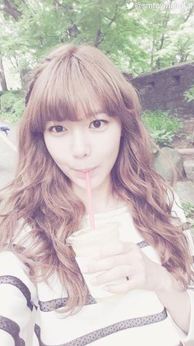 「candorerp 」roleplaying as choi sooyoung from dorky shidae ♡ flawless since 19900210 (┌','┐)