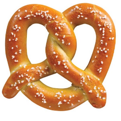 Imma pretzel
