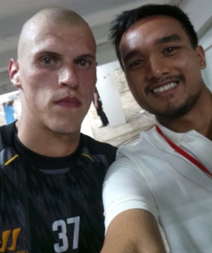 i don't drink,i don't do drugs,i don't trust talent,i trust hard work.Ex Skipper #PersijaU21  #RealPersija #LiverpoolFC #YNWA