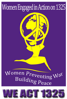 a network of women, peace and human rights organizations working for women, peace and security in the Philippines