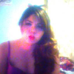 Someone broke into your heart inside? Don't give me wings if you're willing to fly with me /3 :D