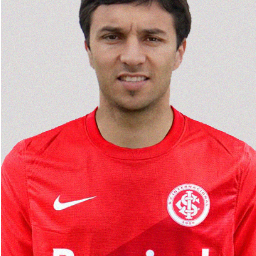 Nuevo jugador del Sport Club Internacional