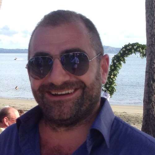 DanielNakhleNZ's profile picture. Even a broken clock gives you the right time twice a day!