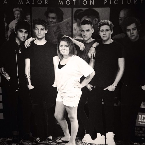 One Direction Chicago
