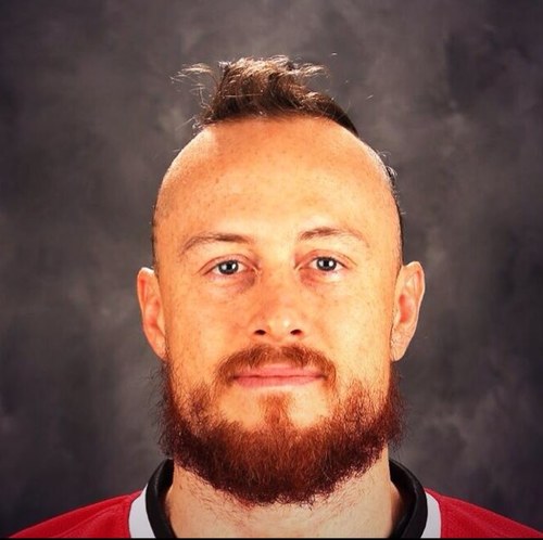 Want to beat up Kyle Turris. #77 for the Sens