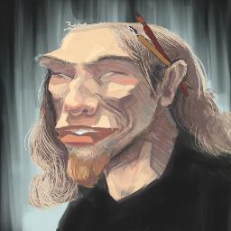 Erik Thurman is illustrating for a better futureさんのプロフィール画像