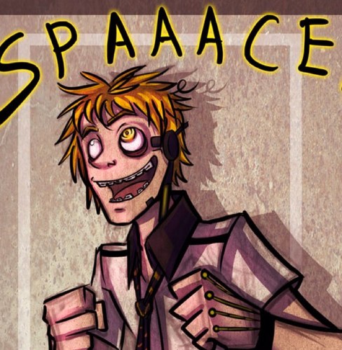 SPACE SPACE, SPACE IS COOL, I LOVE SPACE SPACE IS GOOD SPACE IS COOL, A FRIEND GAVE ME LANDING GEAR SHE IS SO COOL!
18+ RP