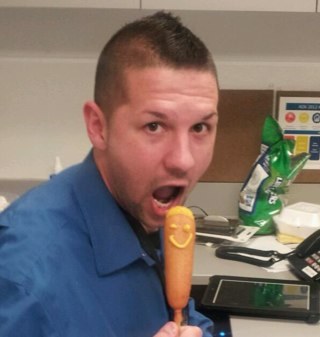 Kudos_Dude's profile picture. 