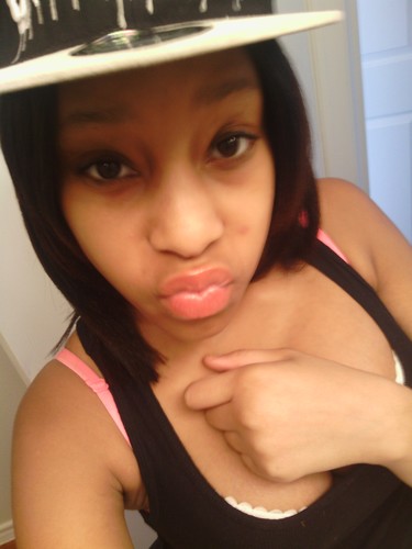 imm justt thatt pretty beetch ! follow mee&&ifollow backk .