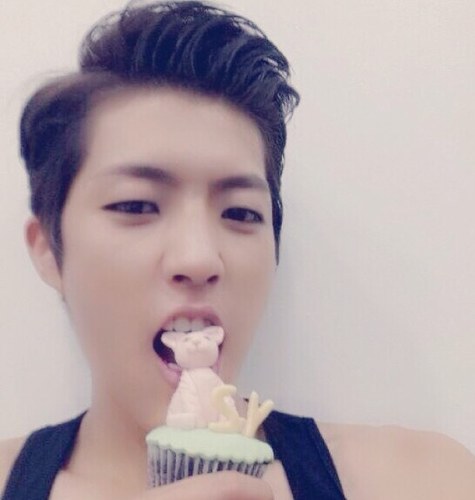 ฟอลกลับที่ @mymintz1993