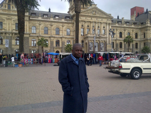 rodneyguduza's profile picture. Sophisticated mind, down to earth, generous