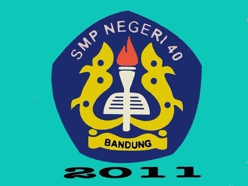 OFFICIAL Twitter page SMPN 40 Bandung angkatan 2011.