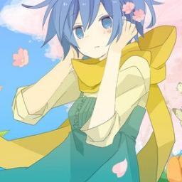 Hello everyone i'm Kaiko nice to meet you shion sister I love ice cream and sweets i'm also a vocaloid my big brother is @PrivateLiew #Single