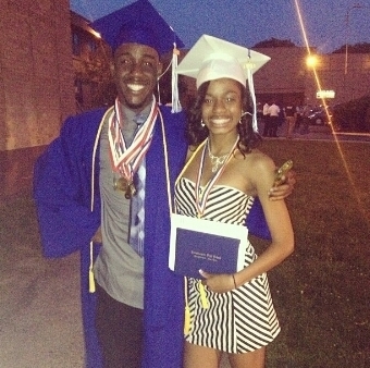 #TeamJESUS #Capricorn. #SWC-Nation♥, C/O '13 , #LoveMyBabyGirlCori❤ ♑ instagram: chocolate_pb3