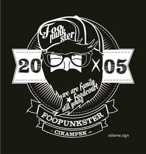 Foodcourt:@BENK_FOO @yoseph_iskndr @korongfoo @pedrofoodcourt @badoutfoo |merch @kehedmerch_ @xblame_ @try_industries @NuBENK |FOOPUNKSTER Cikampek pin 760ad3db