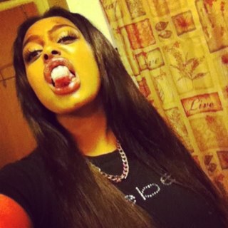 When I Was Starving You Was The Only Nigga Around && Now I'm Eating && You Still Around @x_richmontana ♡ KIK:__RosegoldKat