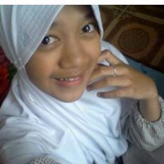 Be Your Self :)hidup cuman satu kali jgn di sia-siain:p 
follow?just mention