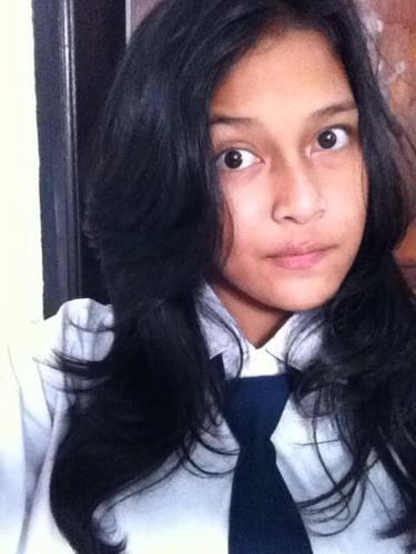 Bebeb @feliciacikita17 cantik :*♥☁☂☺▲▼