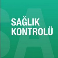Sağlık Kontrolü (@saglikkontrolu) Twitter profile photo
