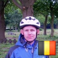 Sports fan, cyclist, dad of 3. Cycling, tennis, snooker, wintersports, Olympic sports. Supporter of Belgian athletes on the road to Paris & Milano Cortina.