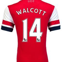 Made in Salobreña, del mejor equipo del mundo REAL MADRID. Marco Reus & Theo Walcott #11#14