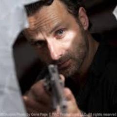 Hi Im Rick Grimes Just Trying To Survive The Zombie Apocalypes Im Gonna Kick Governors Ass When I See Him.(Parody Acc.Not Andrew Linclon)