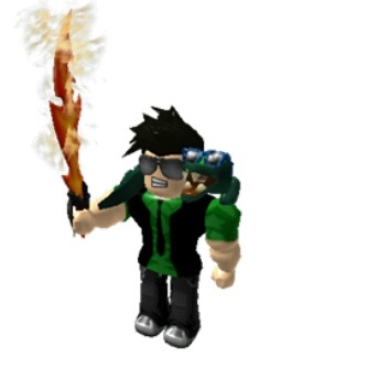 Timinator222's profile picture. Willemsluiter from ROBLOX.  Nothing more.