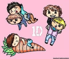 I'm French Directioner and I listen Music all the times