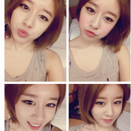 Park Jiyeon's Roleplayer. 93L . T-Ara's Visual. Follow the real one @pjy1234 . Thanks buat semuanya yg sudah pernah mewarnai hidup saya di RPW  :'D